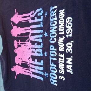 Beatles Tshirt London
